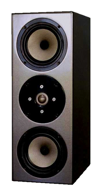 hifi stereo loudspeaker