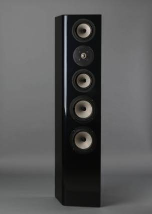 stereo speaker endeavour