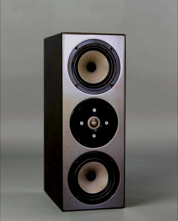 stereo speaker ganymed